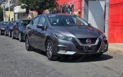 NISSAN VERSA ADVANCE 2020