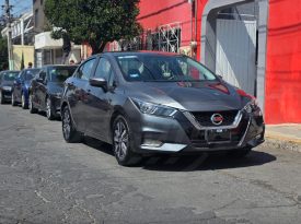 NISSAN VERSA ADVANCE 2020