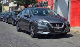 NISSAN VERSA ADVANCE 2020