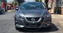 NISSAN VERSA ADVANCE 2020