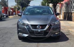 NISSAN VERSA ADVANCE 2020