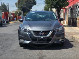 NISSAN VERSA ADVANCE 2020