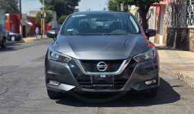 NISSAN VERSA ADVANCE 2020