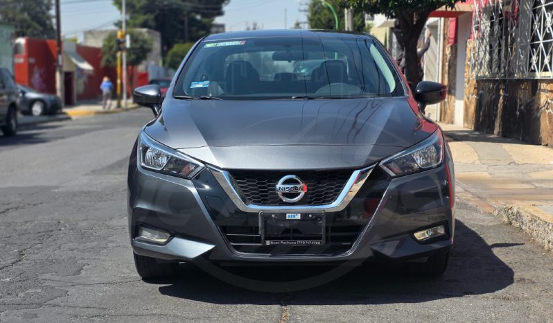 NISSAN VERSA ADVANCE 2020