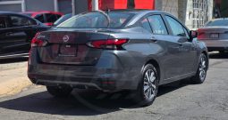 NISSAN VERSA ADVANCE 2020