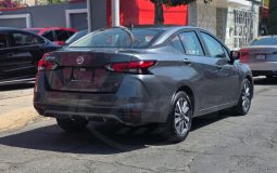 NISSAN VERSA ADVANCE 2020