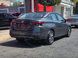 NISSAN VERSA ADVANCE 2020