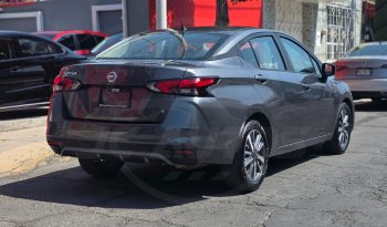 
									NISSAN VERSA ADVANCE 2020 full								