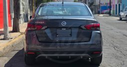 NISSAN VERSA ADVANCE 2020