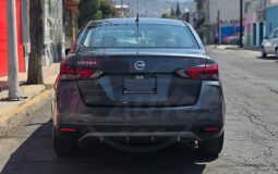 NISSAN VERSA ADVANCE 2020