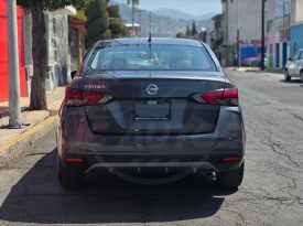 NISSAN VERSA ADVANCE 2020