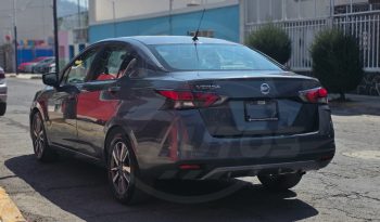 
									NISSAN VERSA ADVANCE 2020 full								