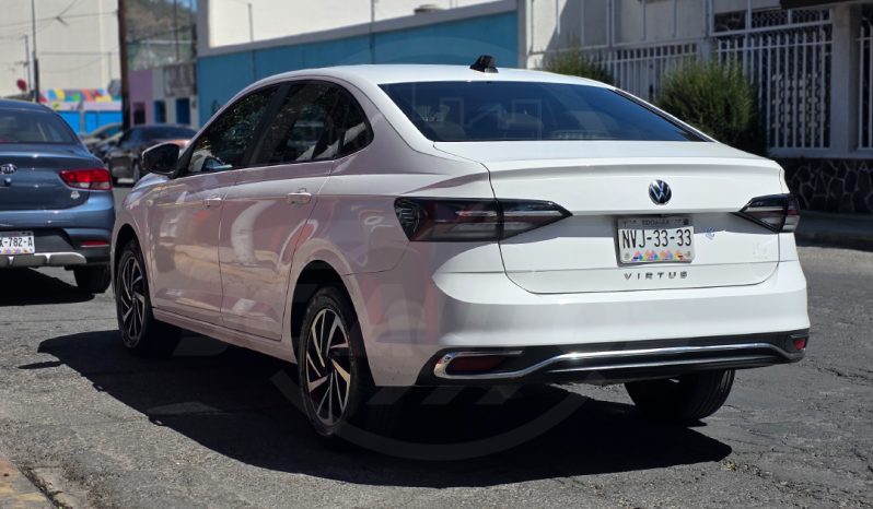 VOLKSWAGEN VIRTUS MSI CONFORTLINE 2023