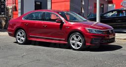 VOLKSWAGEN PASSAT R-LINE 2017