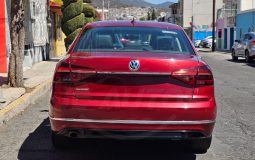 VOLKSWAGEN PASSAT R-LINE 2017