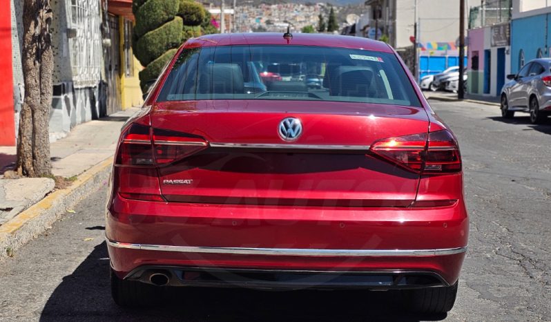 VOLKSWAGEN PASSAT R-LINE 2017