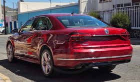 VOLKSWAGEN PASSAT R-LINE 2017