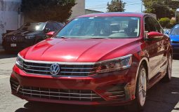 VOLKSWAGEN PASSAT R-LINE 2017