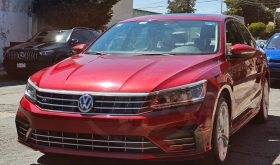 VOLKSWAGEN PASSAT R-LINE 2017