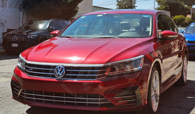 VOLKSWAGEN PASSAT R-LINE 2017