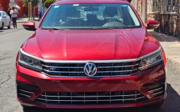 VOLKSWAGEN PASSAT R-LINE 2017