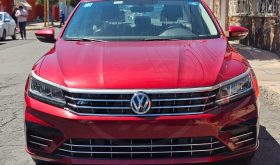 VOLKSWAGEN PASSAT R-LINE 2017