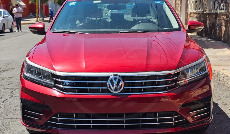 VOLKSWAGEN PASSAT R-LINE 2017