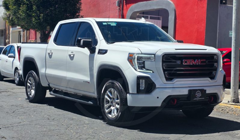 GMC SIERRA 2021