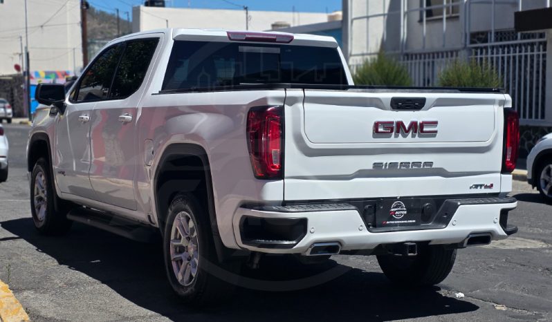 GMC SIERRA 2021
