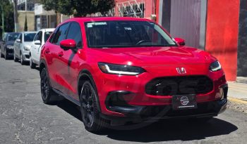 
									HONDA HR-V 2025 full								