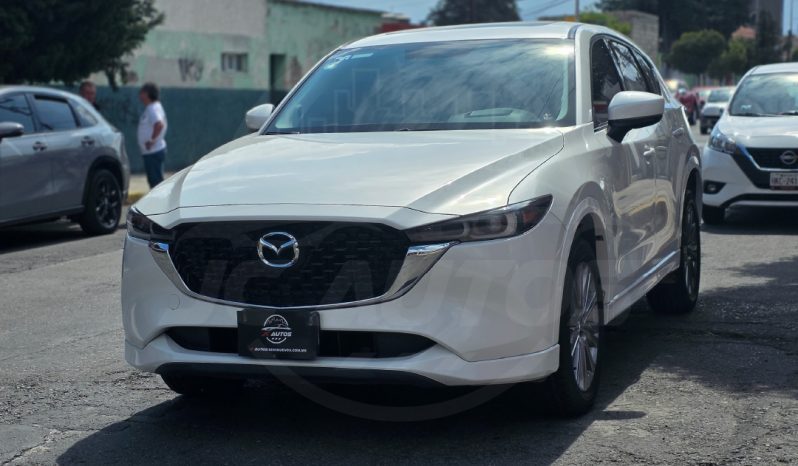 MAZDA CX-5 2025