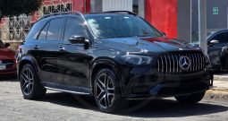 Mercedes Benz GLE 53 AMG 2021