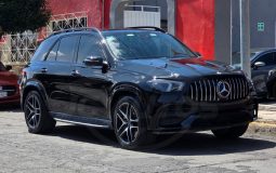 Mercedes Benz GLE 53 AMG 2021