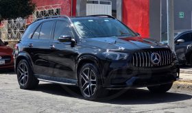 Mercedes Benz GLE 53 AMG 2021