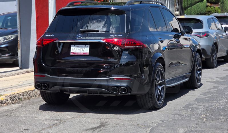 Mercedes Benz GLE 53 AMG 2021