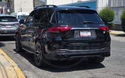 Mercedes Benz GLE 53 AMG 2021