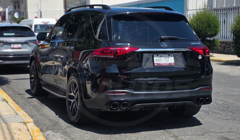 Mercedes Benz GLE 53 AMG 2021