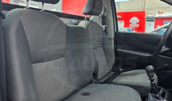 
									NISSAN NP 300 2021 full								