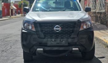 
									NISSAN NP 300 2021 full								