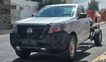 
									NISSAN NP 300 2021 full								
