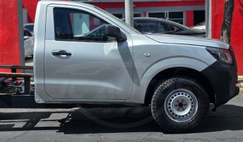 
									NISSAN NP 300 2021 full								