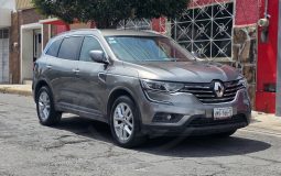 RENAULT KOLEOS 2018