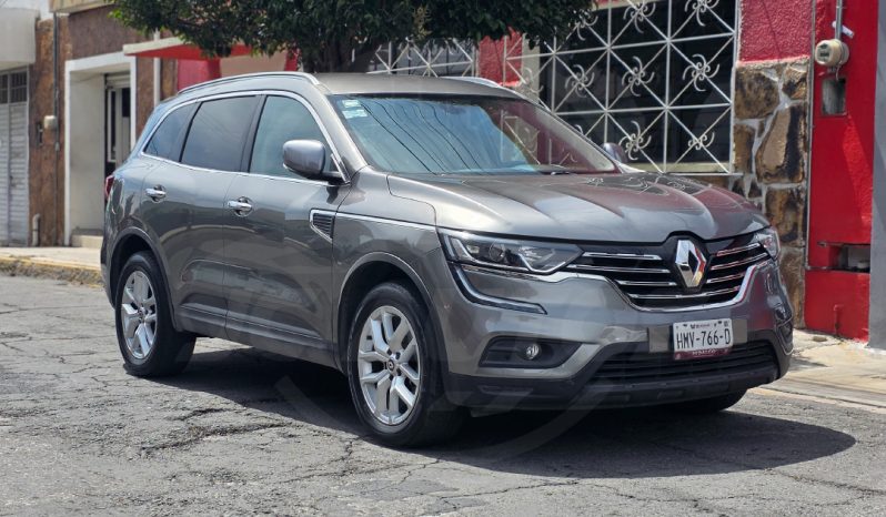 RENAULT KOLEOS 2018