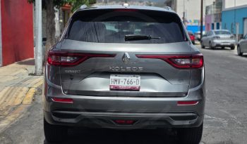 
									RENAULT KOLEOS 2018 full								