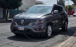 RENAULT KOLEOS 2018