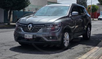 
									RENAULT KOLEOS 2018 full								