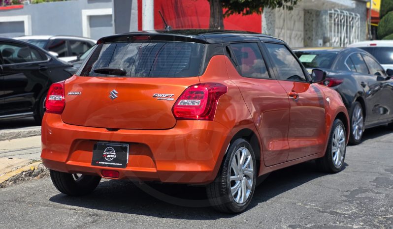 SUZUKI SWIFT 2023