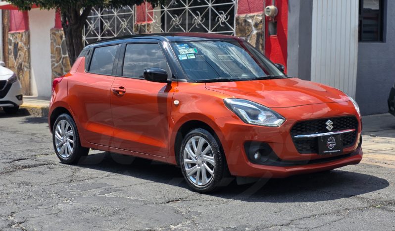 SUZUKI SWIFT 2023