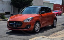 SUZUKI SWIFT 2023