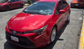 
									TOYOTA COROLLA LE 2021 full								